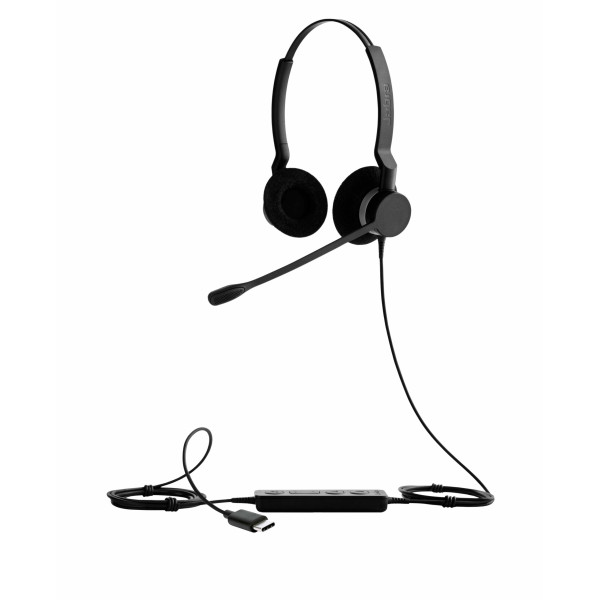 Jabra Biz 2300 Duo USB-C - MS Version